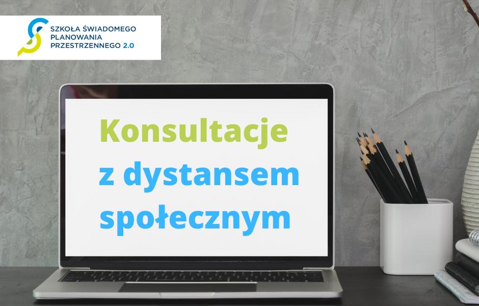 Konsultacje z dystansem społecznym